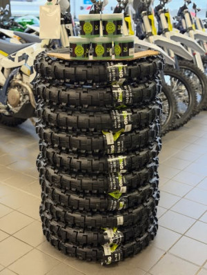 Nouveaux pneus King Kong Sticky chez Elite Moto 15